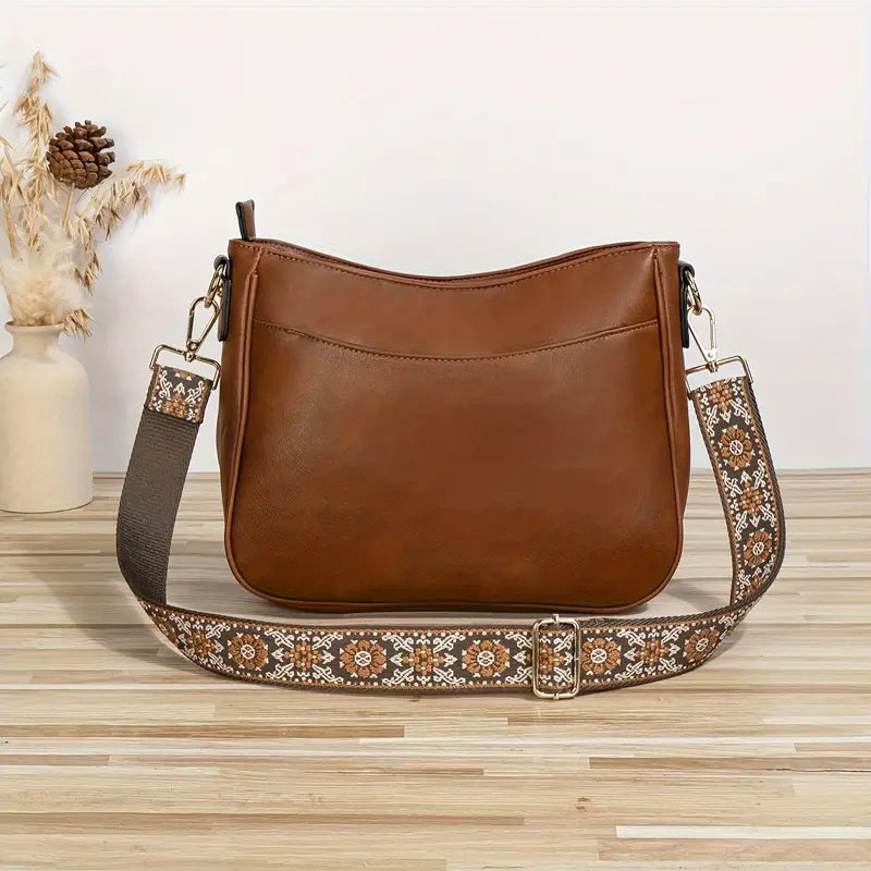 Maren Luxe - Vegan shoulder bag️
