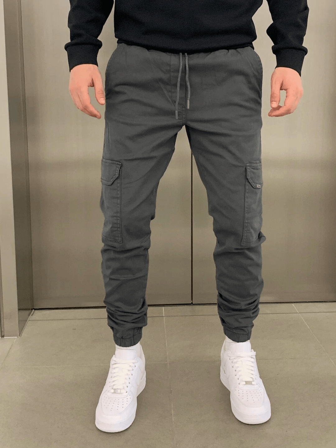 Mayfair | Cargo Jogger Fit