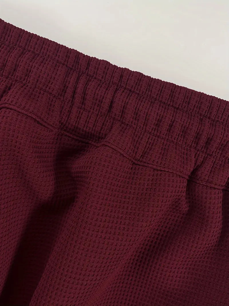 Jamie - Casual trousers with side pockets