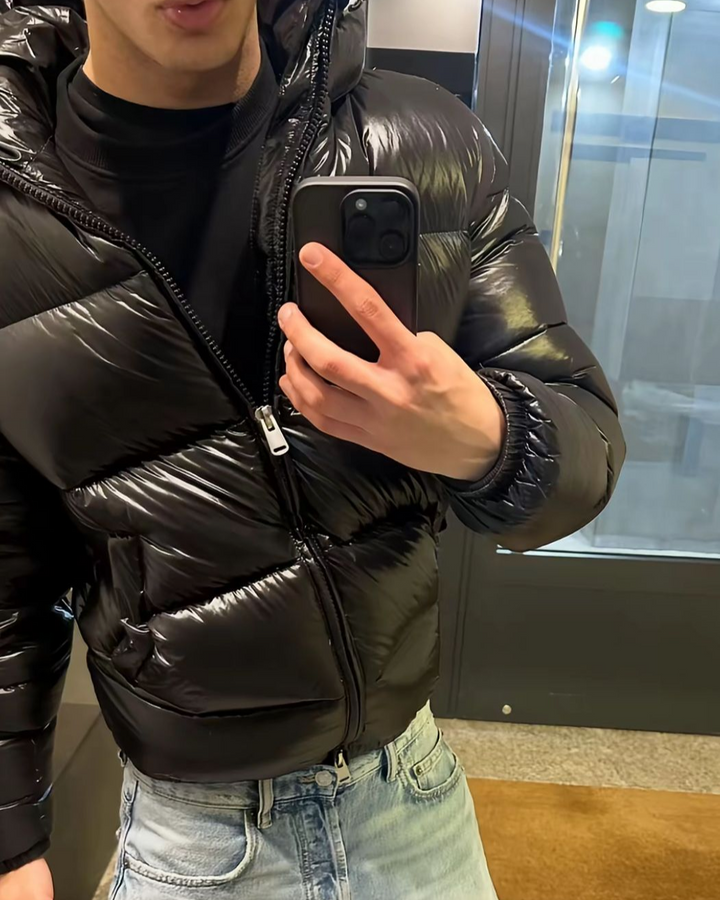 Oliver - Unisex quilted jacket