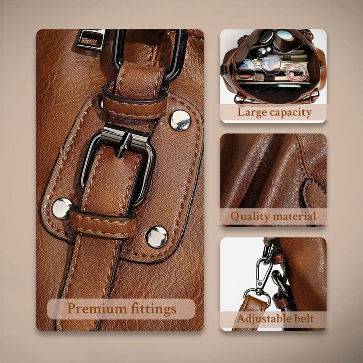 Heather | Chic Elegant Shoulder Bag