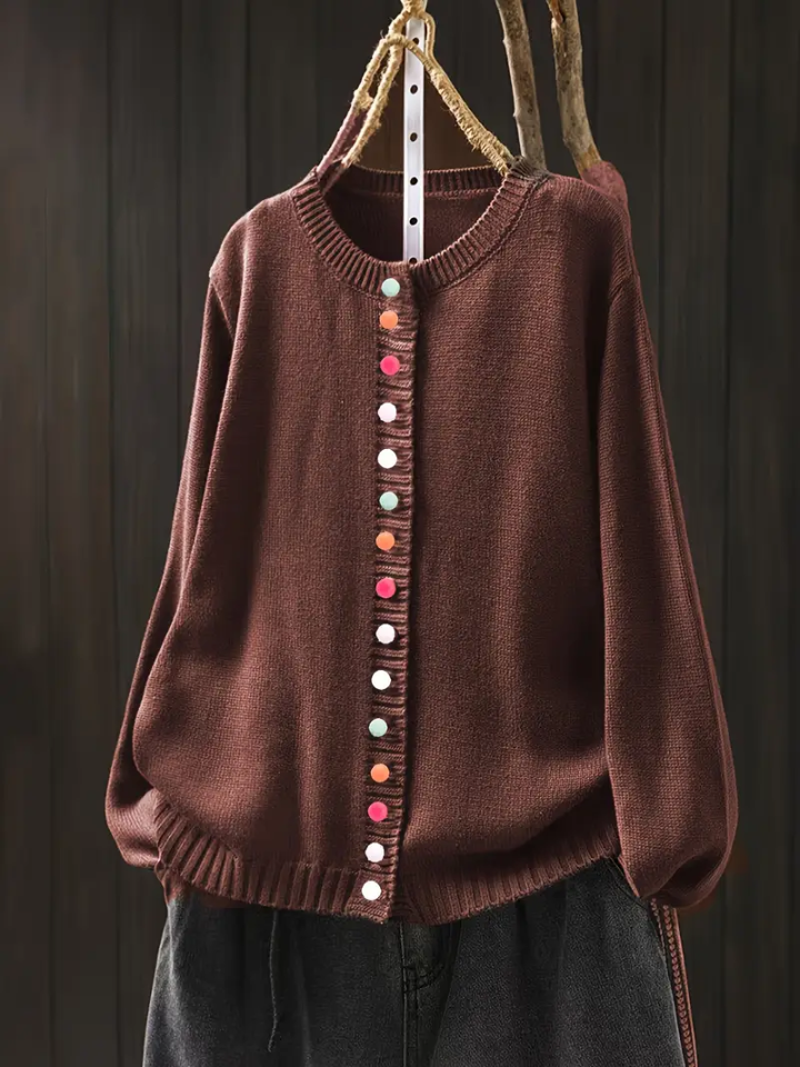 THE HANNAH | GRACE CARDIGAN