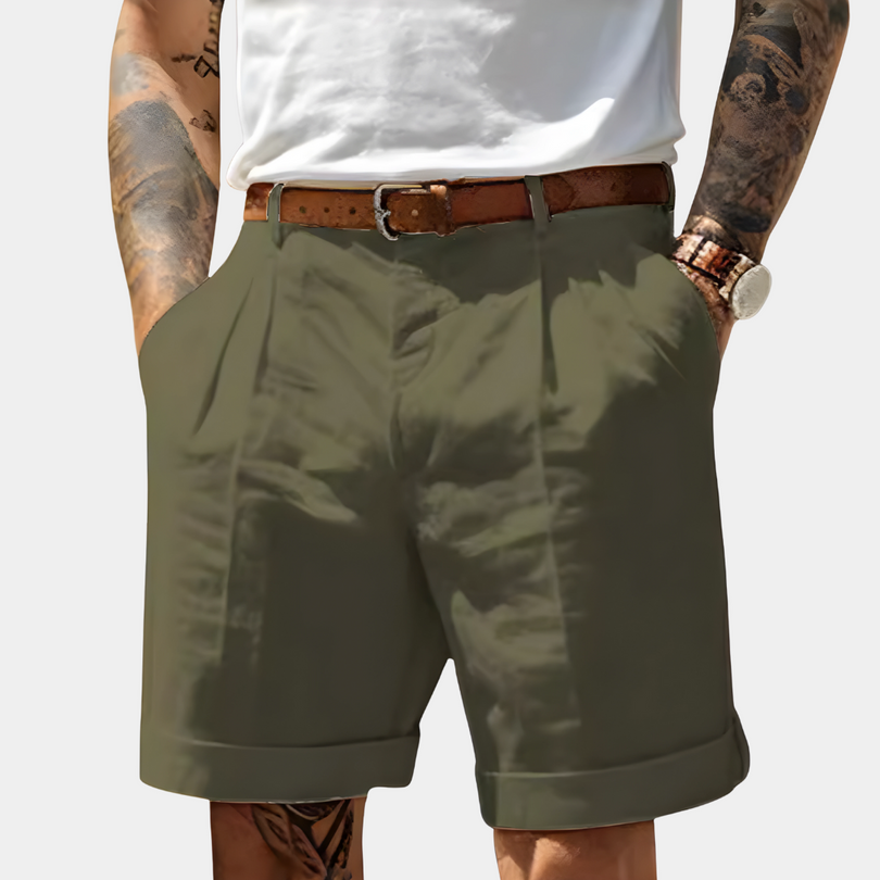 Bjorn | Elite Comfort Shorts