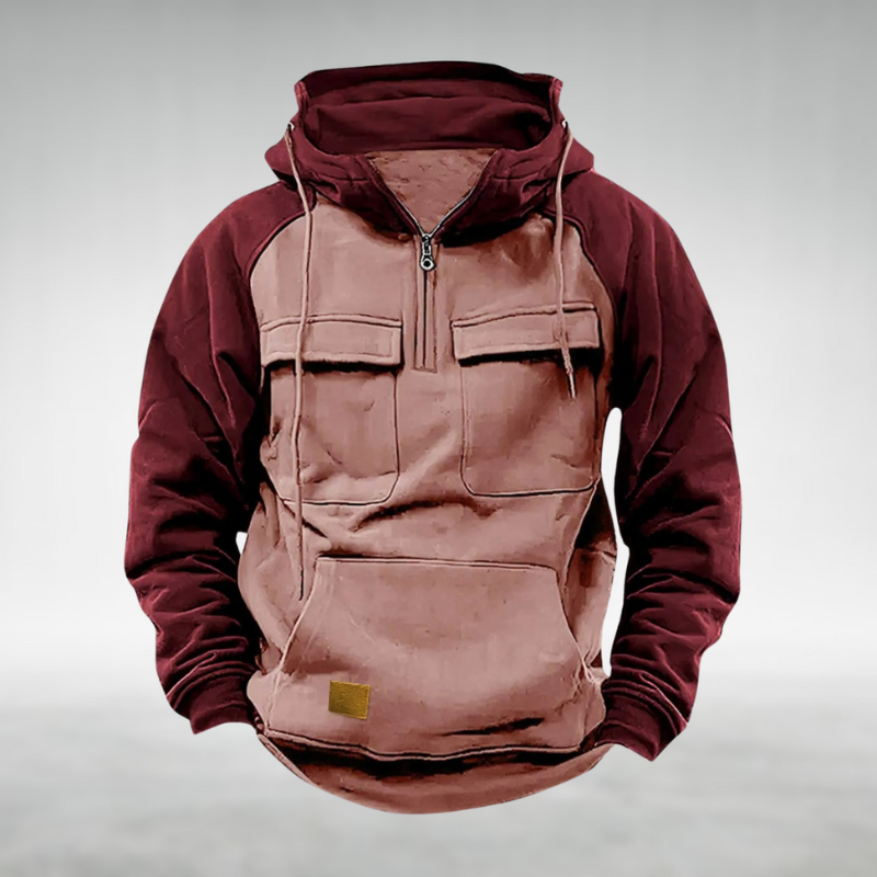 Cole | Winter Hoodie