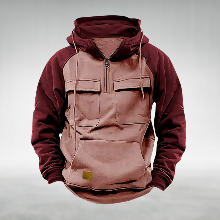 Cole | Winter Hoodie