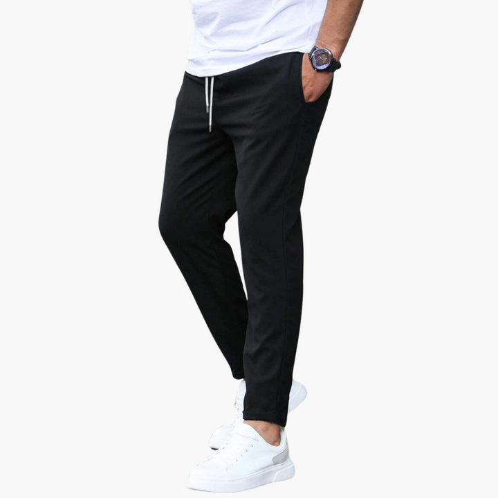Clarkson | Luxurious Stretch Trousers
