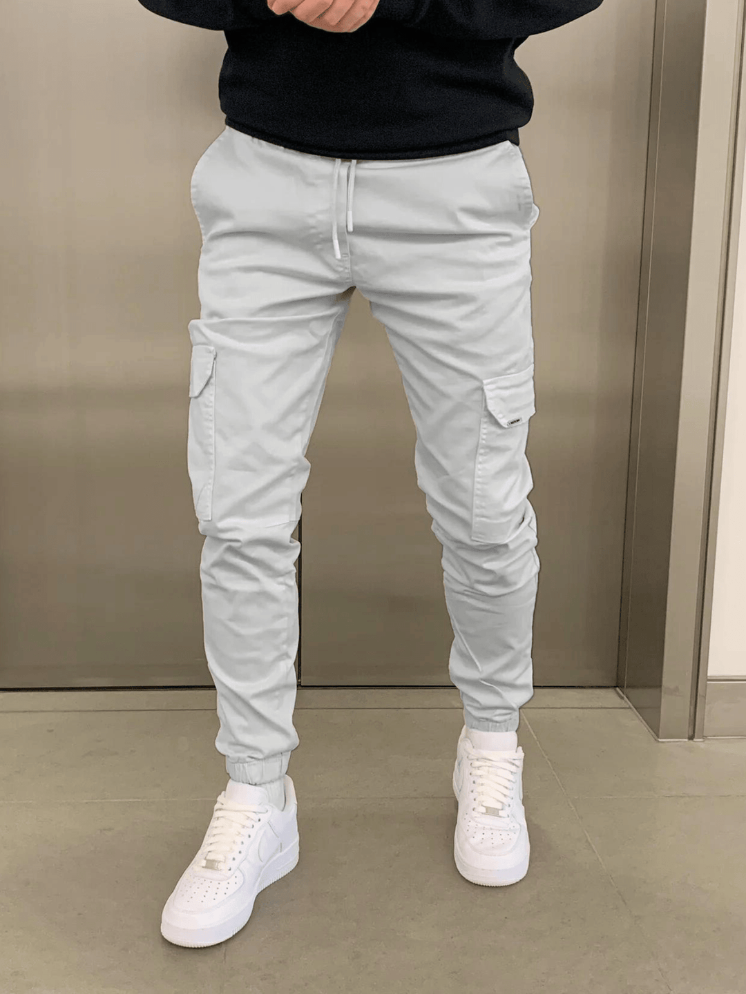 Mayfair | Cargo Jogger Fit