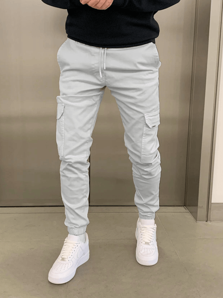 Mayfair | Cargo Jogger Fit