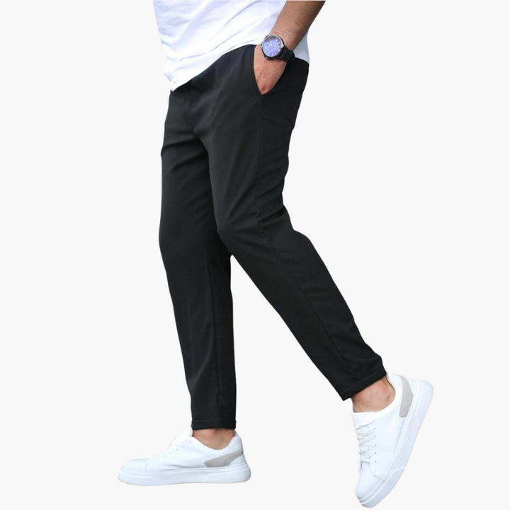 Clarkson | Luxurious Stretch Trousers