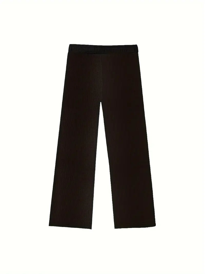 Jamie - Casual trousers with side pockets
