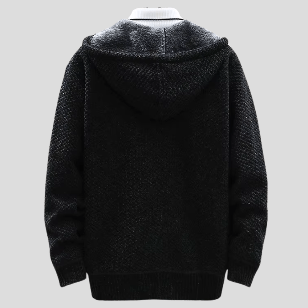 Mason - Zip-Up Hoodie