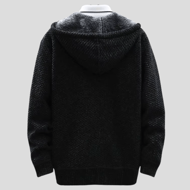 Mason - Zip-Up Hoodie