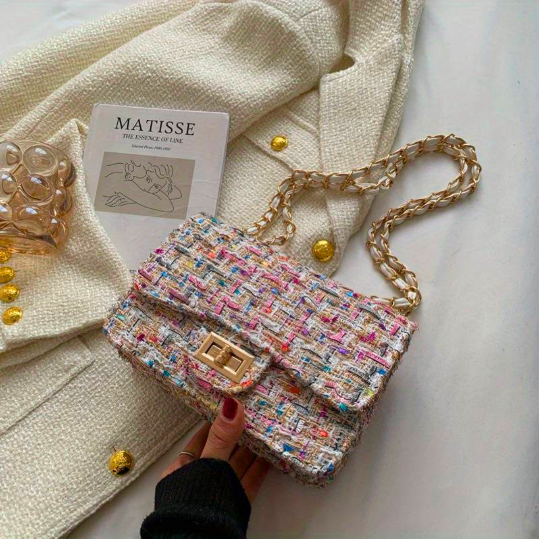 Solara - Elegant women's shoulder bag