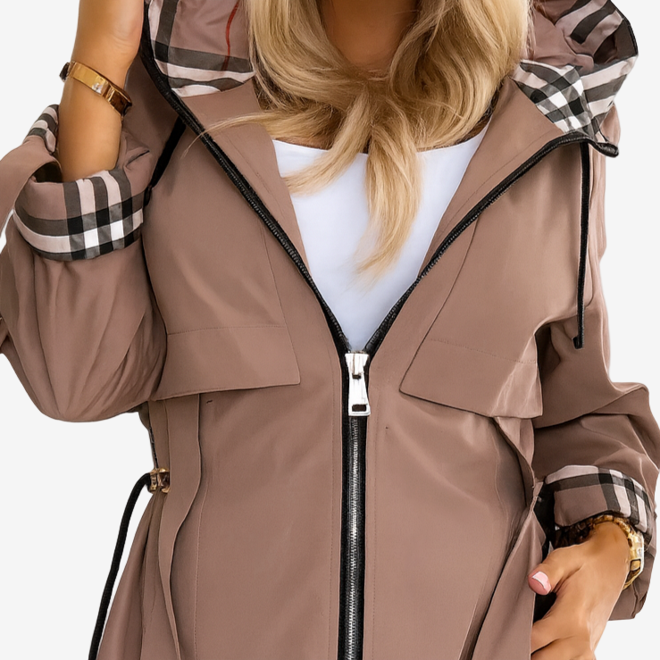 Vivienne | Trench Coat