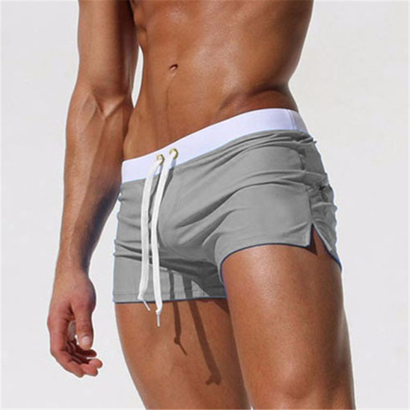 Vlad | Classic Handmade Swimwear Shorts