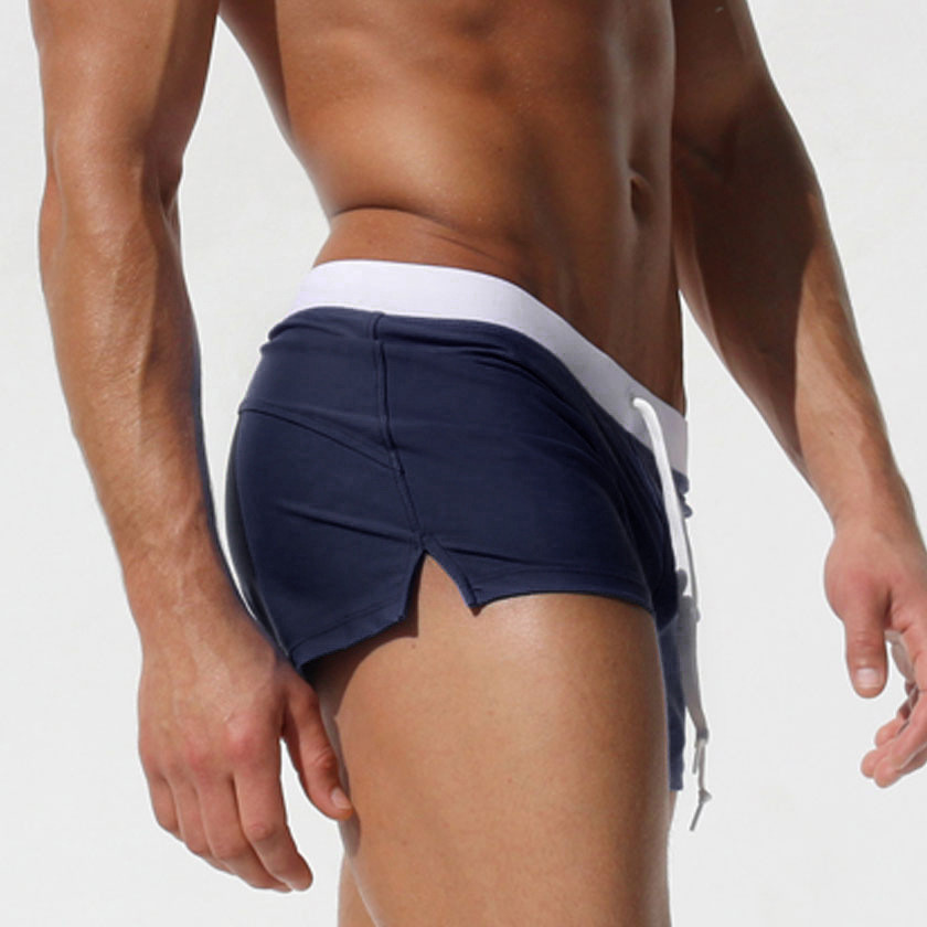 Vlad | Classic Handmade Swimwear Shorts