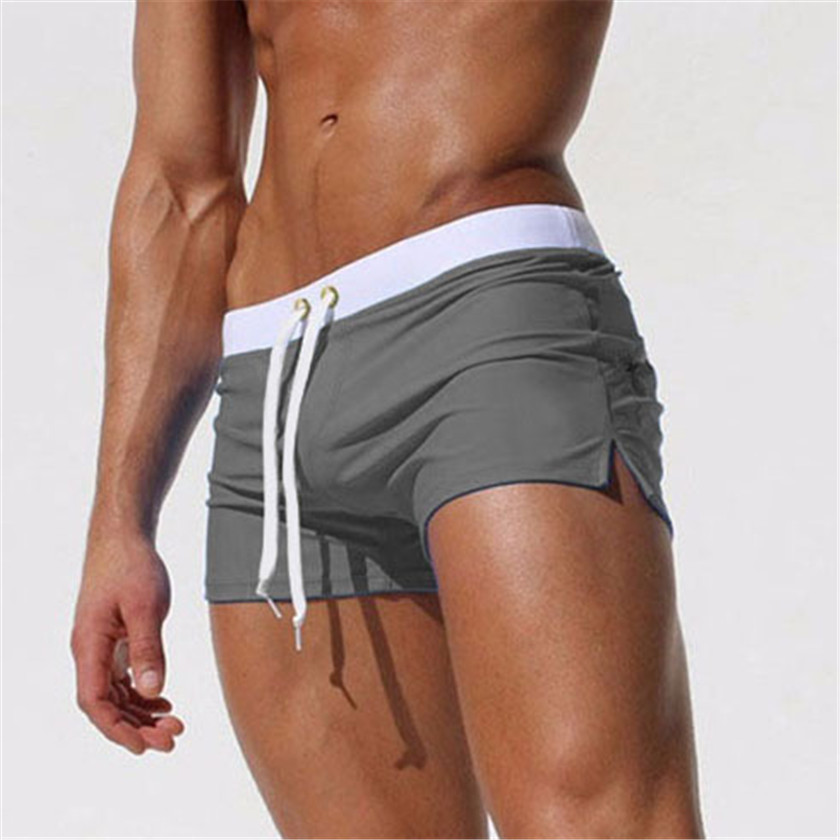 Vlad | Classic Handmade Swimwear Shorts