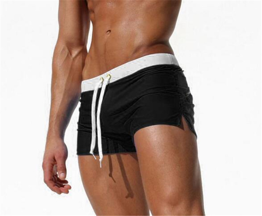 Vlad | Classic Handmade Swimwear Shorts