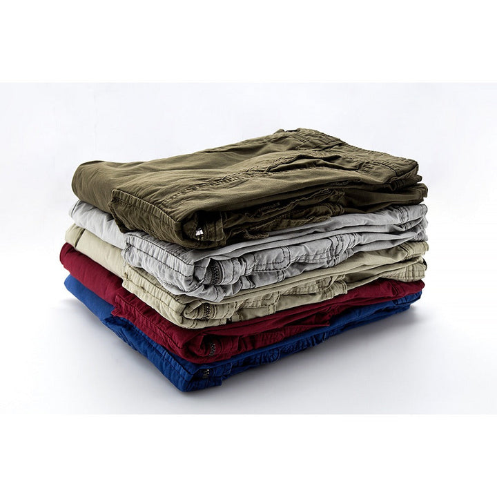 Winson | Comfort Fit Cargo Shorts