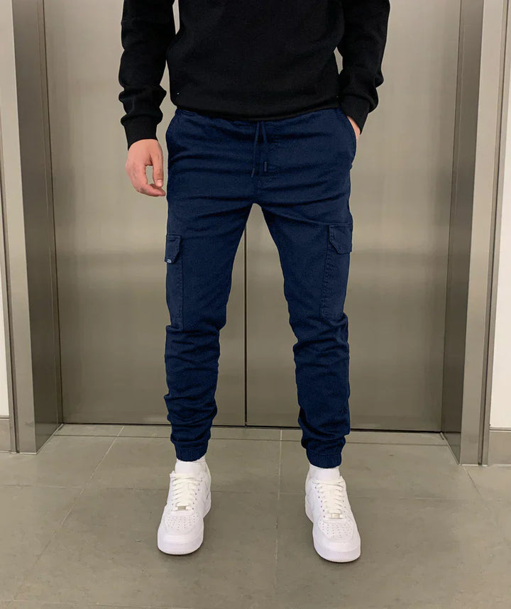 Mayfair | Cargo Jogger Fit
