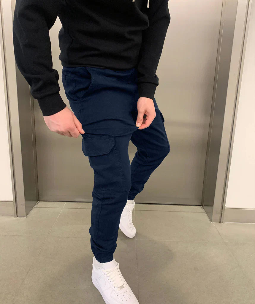 Mayfair | Cargo Jogger Fit