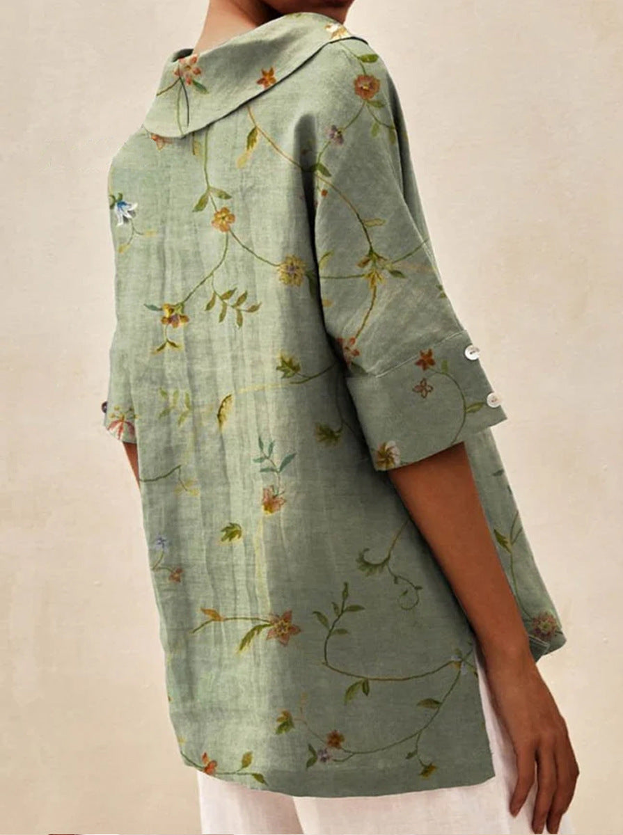 Sweeney  | Elegant Cozy Top