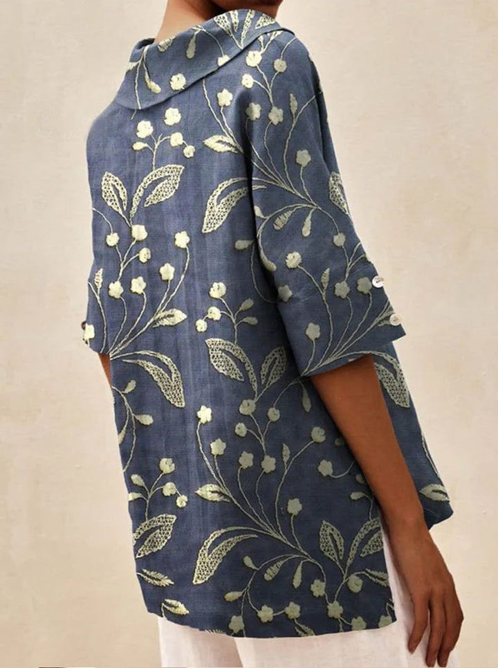 Sweeney  | Elegant Cozy Top