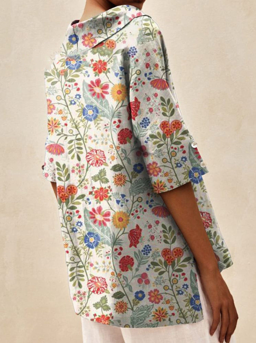 Sweeney  | Elegant Cozy Top