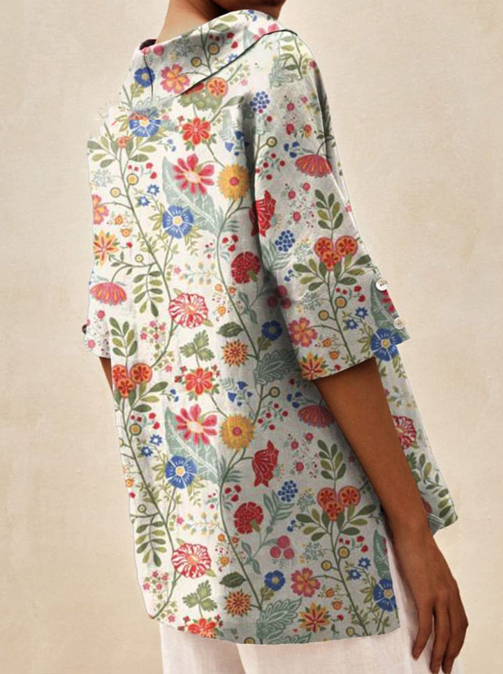 Sweeney  | Elegant Cozy Top