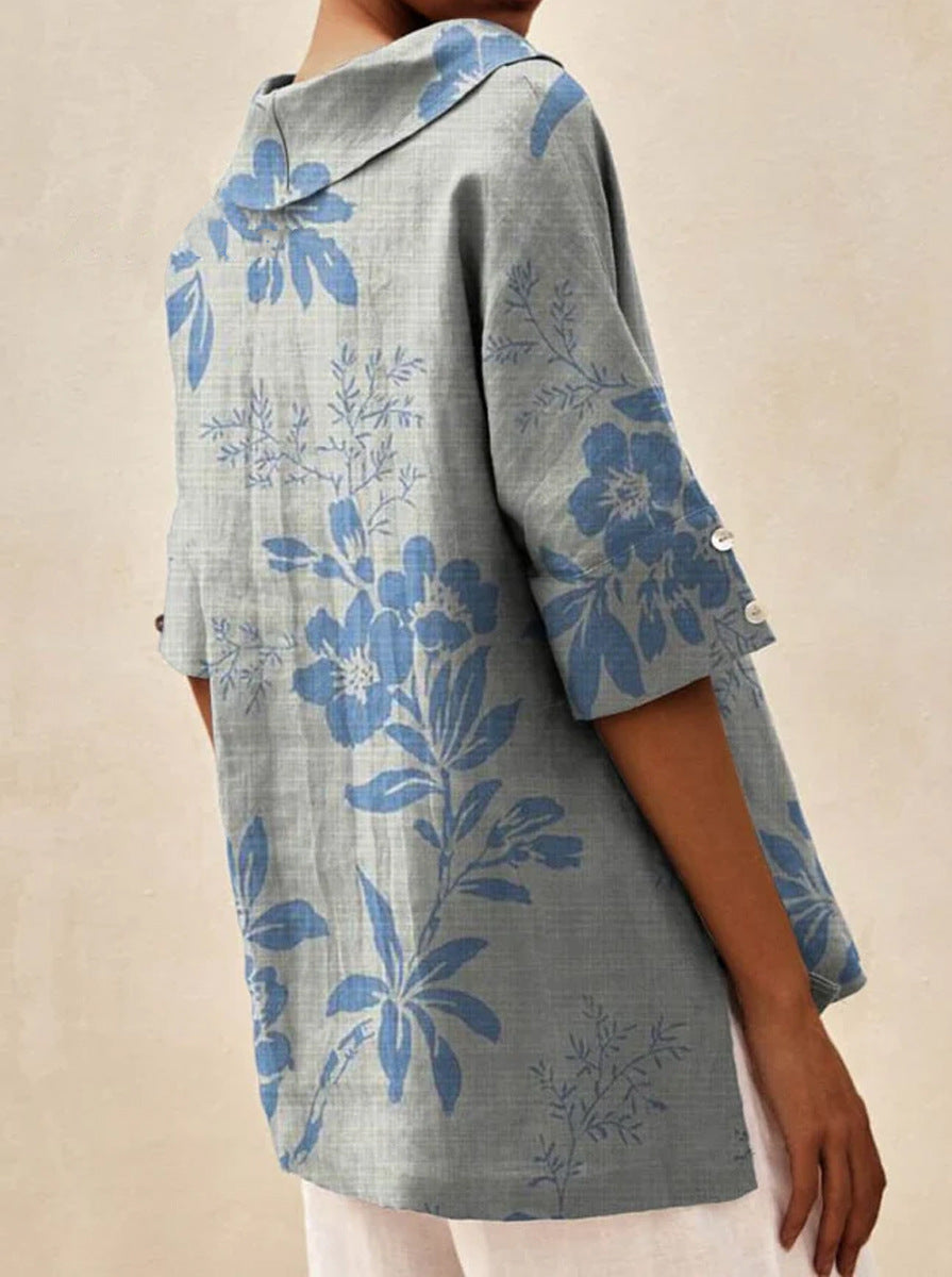 Sweeney  | Elegant Cozy Top