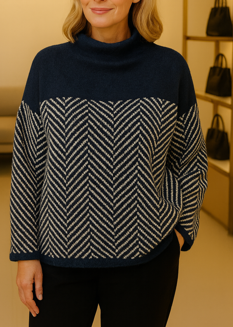 Corina | Stylish Cozy Sweater