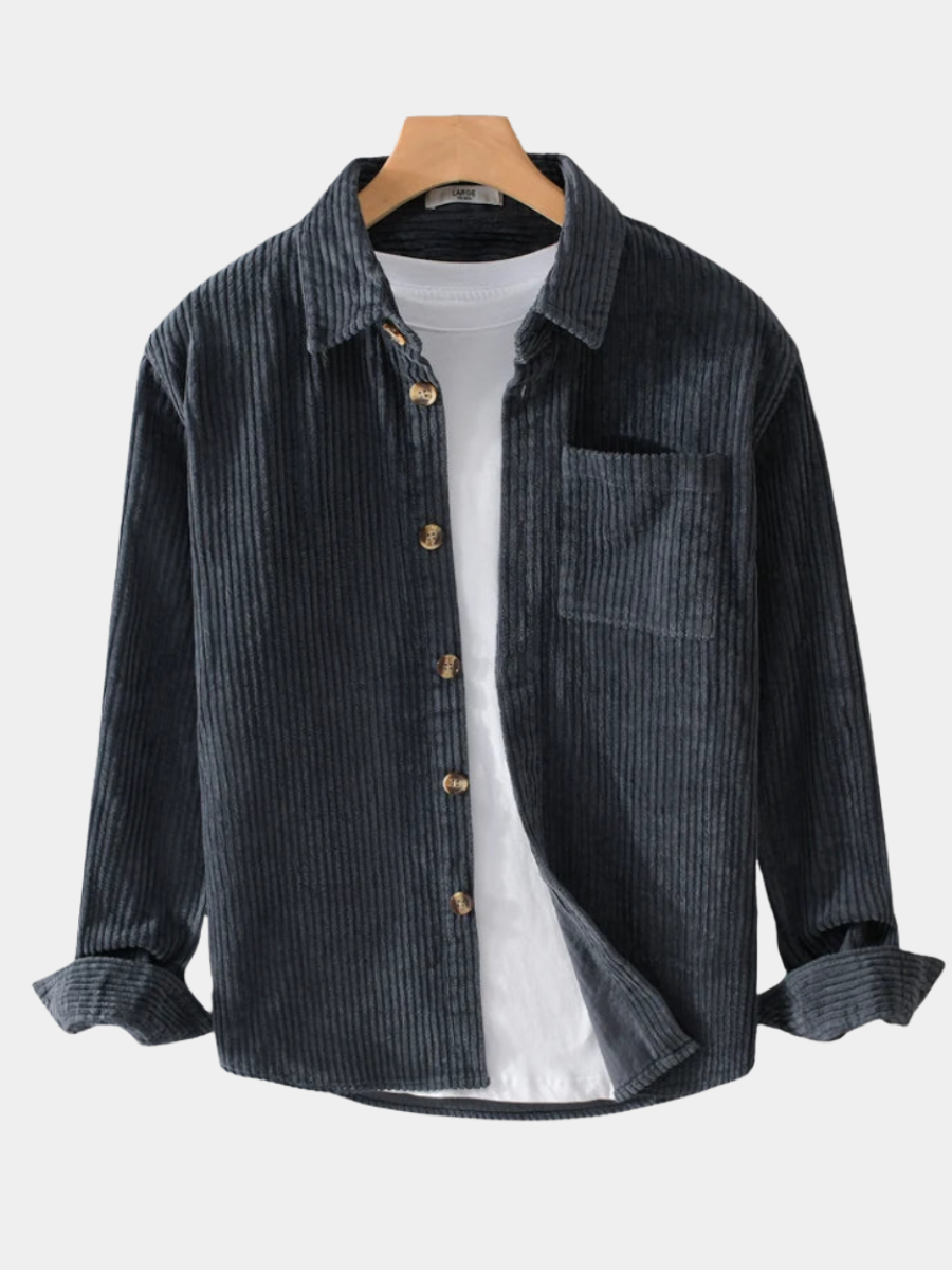 Theo | Corduroy shirt