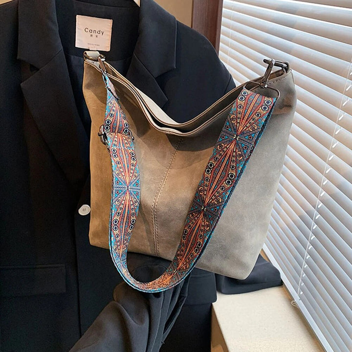 Solenne. - Elegant vintage handbag