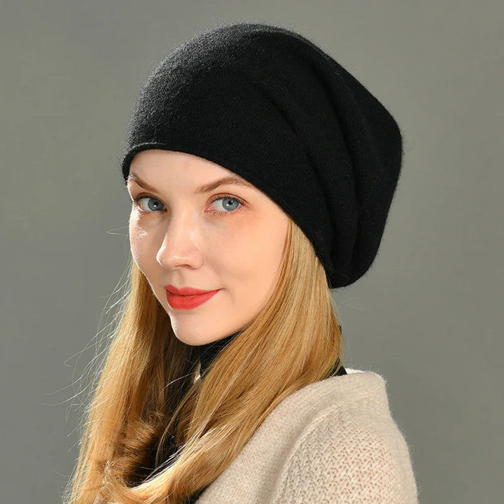 Mayfair | Cashmere Beanie