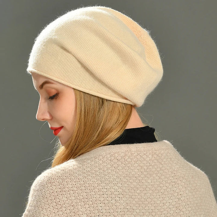Mayfair | Cashmere Beanie