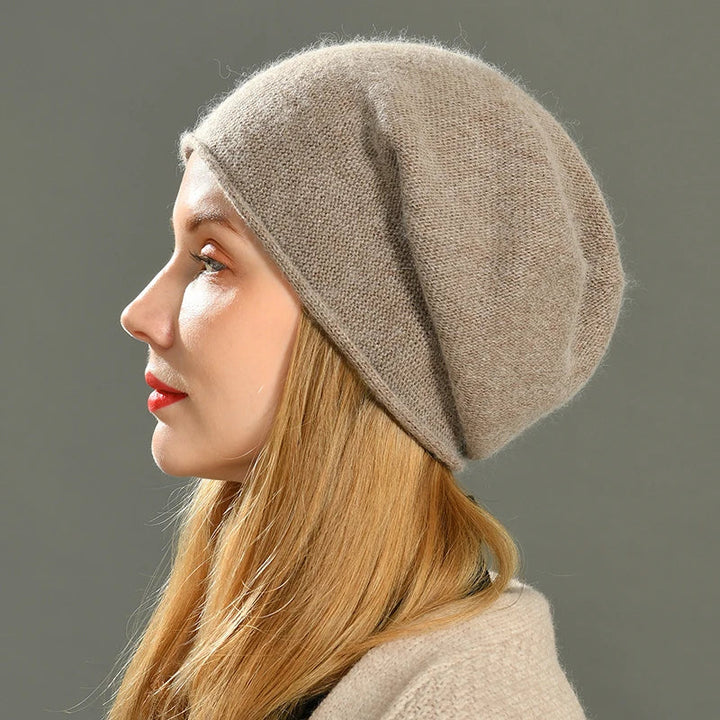 Mayfair | Cashmere Beanie