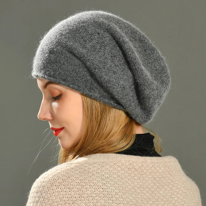 Mayfair | Cashmere Beanie