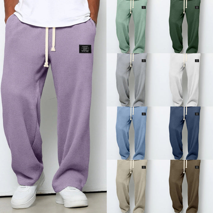 The Milton | COMFORTABLE FIT MEN'S TROUSERS