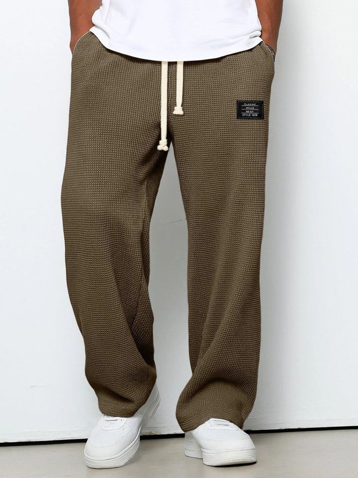 The Milton | COMFORTABLE FIT MEN'S TROUSERS