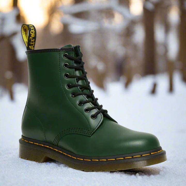 Marten | Elegant lace-up boots