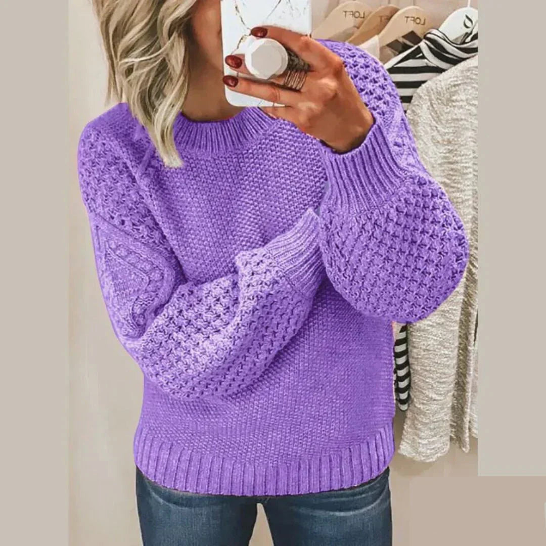Claire | Cozy Chic Sweater