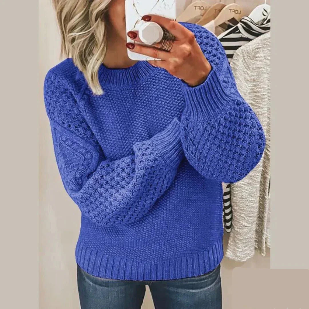Claire | Cozy Chic Sweater