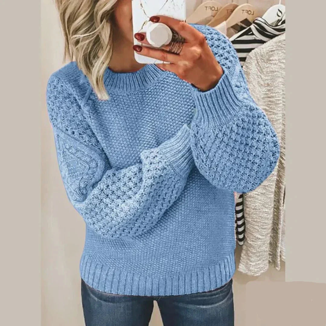 Claire | Cozy Chic Sweater