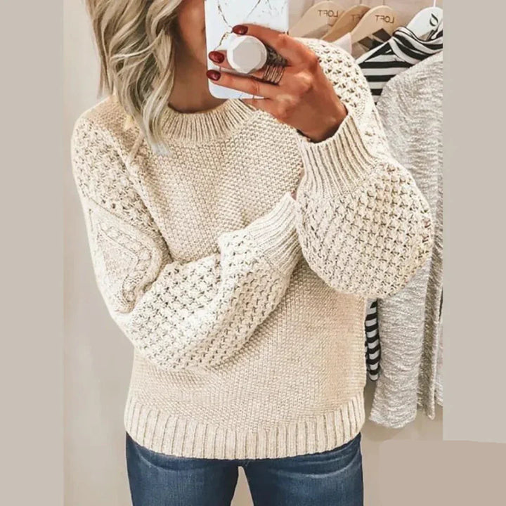 Claire | Cozy Chic Sweater