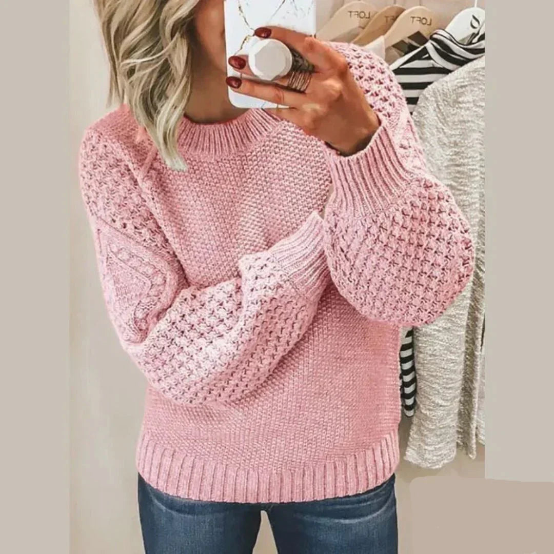 Claire | Cozy Chic Sweater
