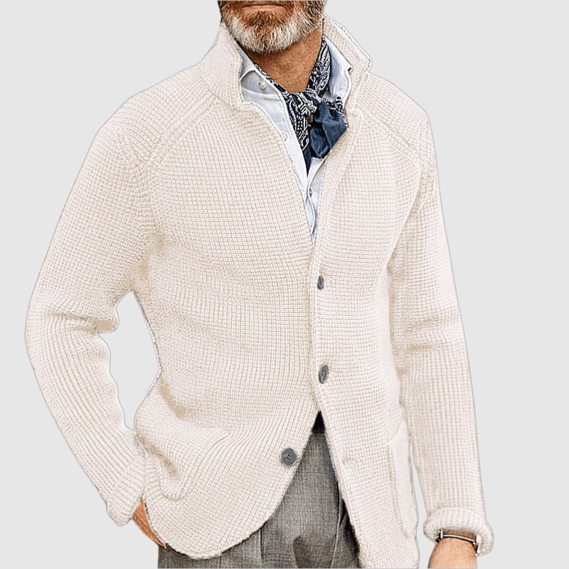 Maison | Effortless Classic Cardigan