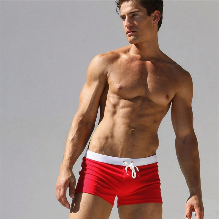 Vlad | Classic Handmade Swimwear Shorts