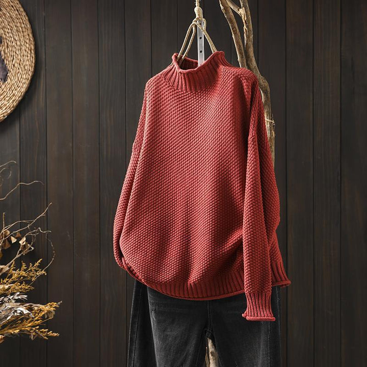 Elara | Turtle neck
