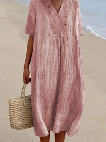 Carmen | Effortless Chic Summer Dress