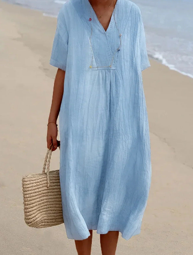 Carmen | Effortless Chic Summer Dress